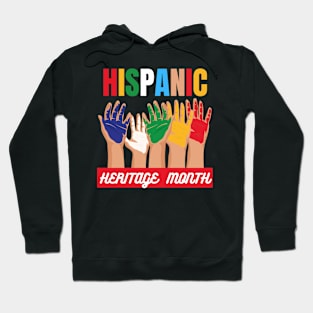 Hispanic Heritage Month Hoodie